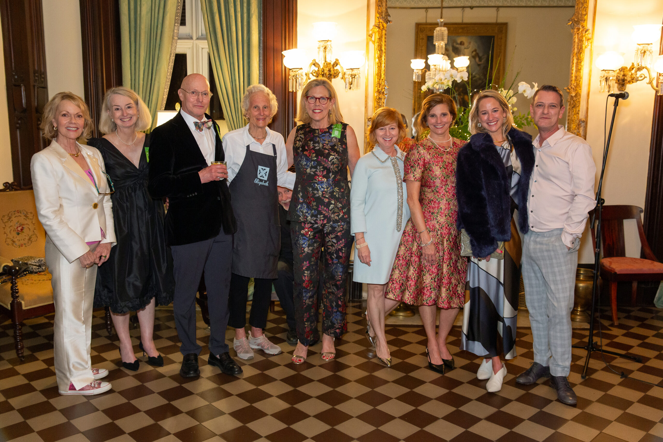 SAAW 26 Gala Committee photo